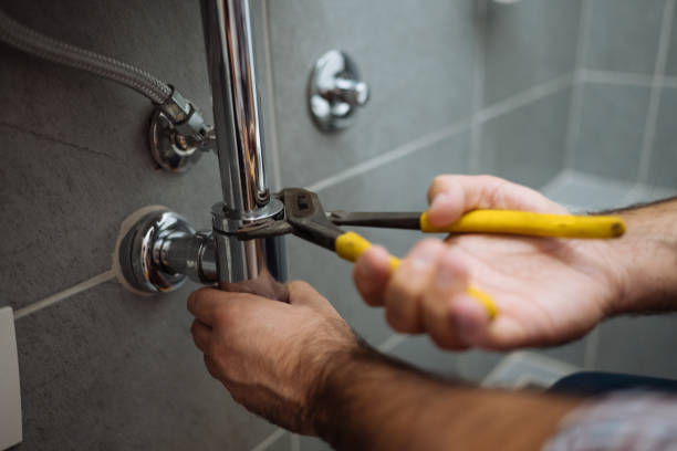 Best Clogged Drain Plumber  in Claude, TX